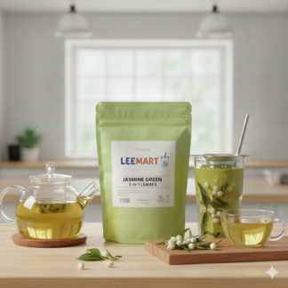 Jasmine Green Tea (茉香綠茶)