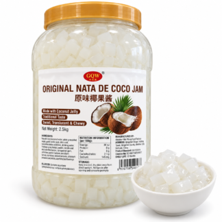 Guo Quan Wang Original Nata de Coco – 2.5 kg