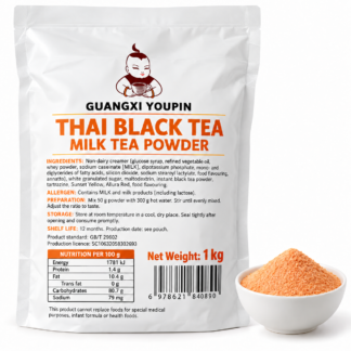 Guangxi Youpin Thai Black Tea Flavoured Milk Tea Powder – 1 kg