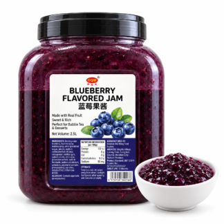 Guo Quan Wang Blueberry Flavoured Jam – 2.5 L