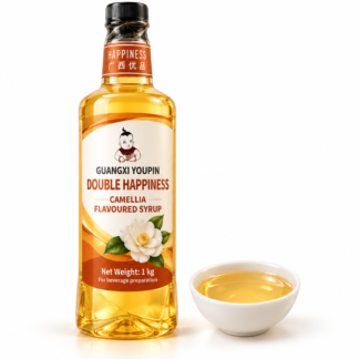 Guangxi Youpin Camellia Flavoured Syrup – 1 kg