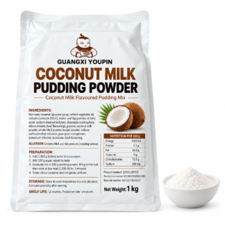 Guangxi Youpin Coconut Milk Pudding Powder – 1 kg