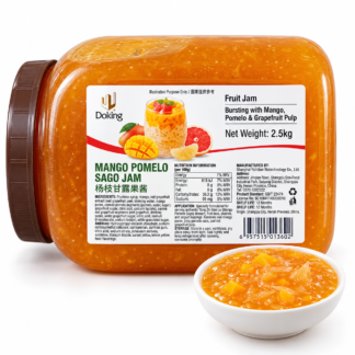 Doking Mango Pomelo Sago Jam – 2.5 kg