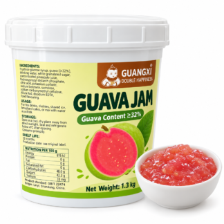 Guangxi Double Happiness Guava Jam – 1.3 kg