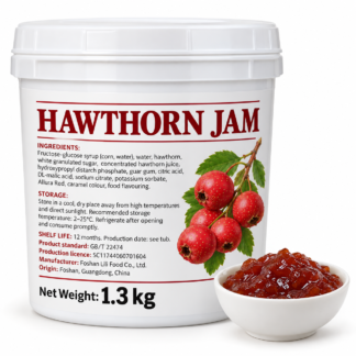Cai Ji Cha Xiang Hawthorn Jam – 1.3 kg