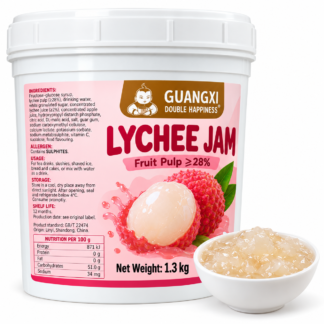 Guangxi Lychee Jam – 1.3 kg