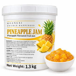 Guangxi Double Happiness Pineapple Jam – 1.3 kg